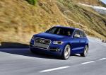 Audi SQ5 TFSI 2013 года (NA)